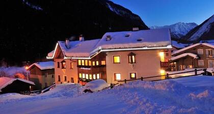 Two-Bedroom Apartment with Balcony