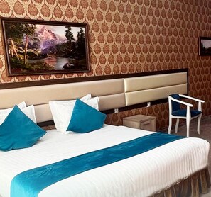 Living area - Globus Hotel Tashkent (Tashkent)