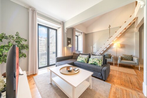 GuestReady - Splendid stay with balcony in Lisbon