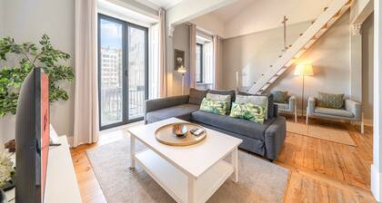 GuestReady - Splendid stay with balcony in Lisbon