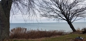 Miscellaneous - Enjoy Lakefront Sunsets!  Roomy 2 bed known as Water to Wine Lakefront Cottage (Geneva)