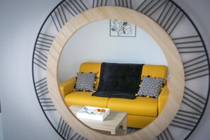 Interior - Jolie Duplex 4/6 Personnes D'un Trés Grand Confort Proche de Fécamp et Etretat (Saint-Léonard)