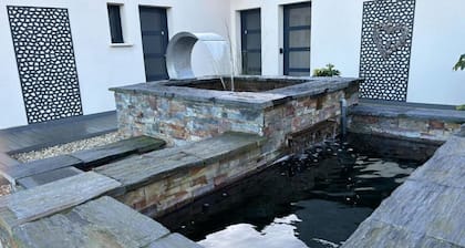 Jolie Duplex 4/6 Personnes D'un Trés Grand Confort Proche de Fécamp et Etretat
