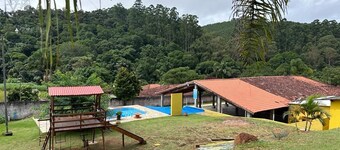 Chácara/sitio Próximo a Cidade com Piscina