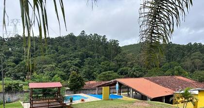 Chácara/sitio Próximo a Cidade com Piscina