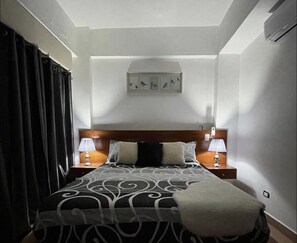 2 Schlafzimmer, WLAN