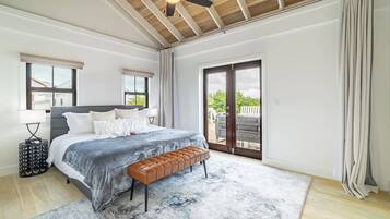 3 soverom, strykejern/-brett, wi-fi (inkludert) og sengetøy