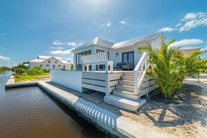 Exterior - Casa Serena & Mistico Beach Club + Boat Shuttle (San Pedro)