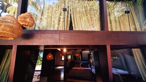 Luxury Room | In-room safe, desk, laptop workspace, blackout drapes - Vila Torém (Amontada)