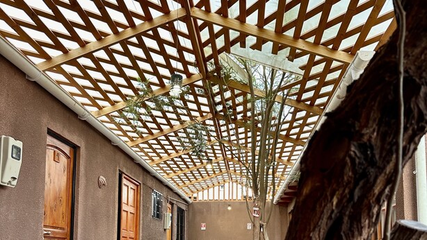 Exterior - Hostal Qachi chentura (San Pedro de Atacama)