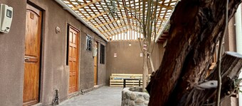 Hostal Qachi chentura