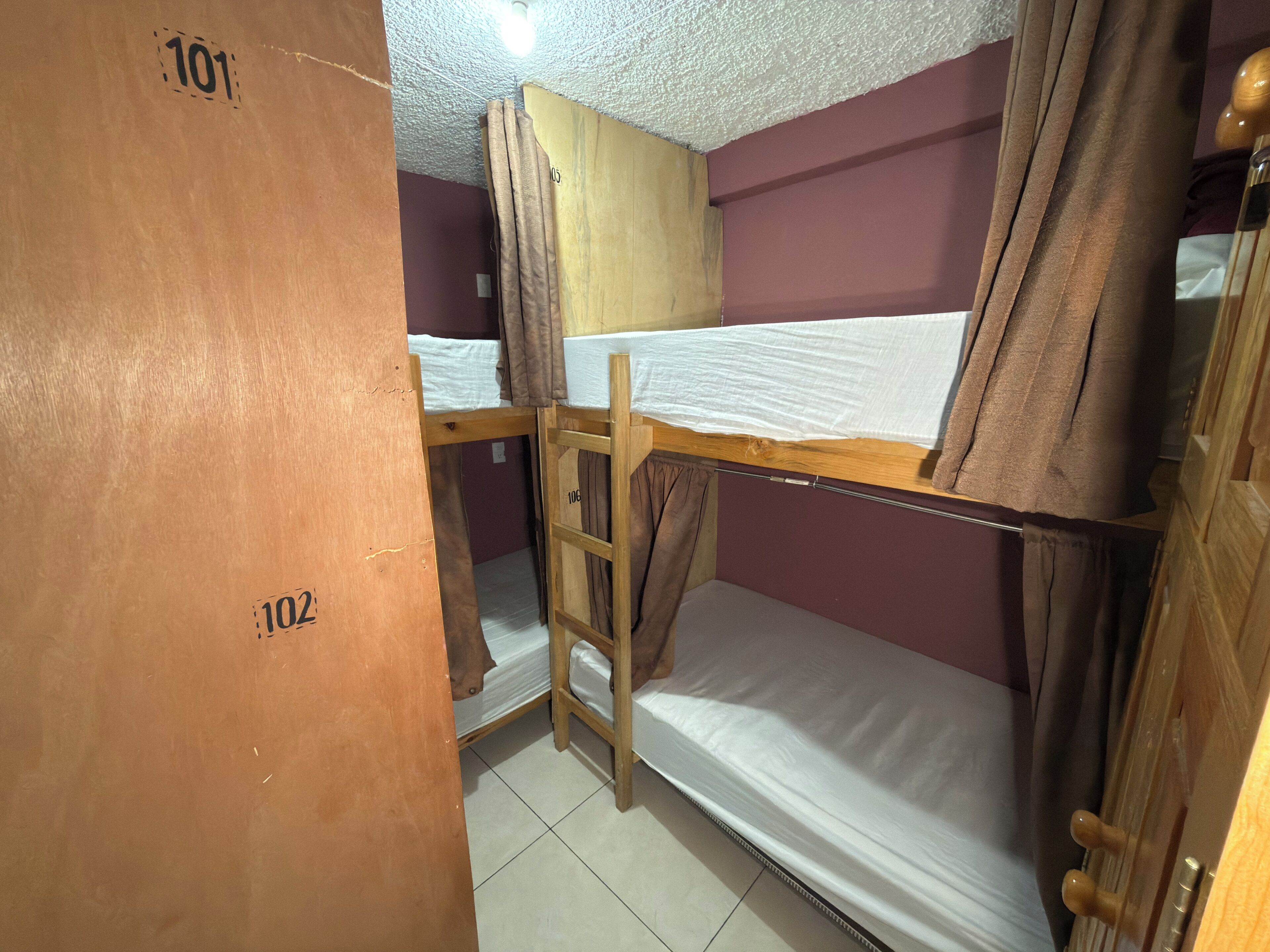 Economy Shared Dormitory