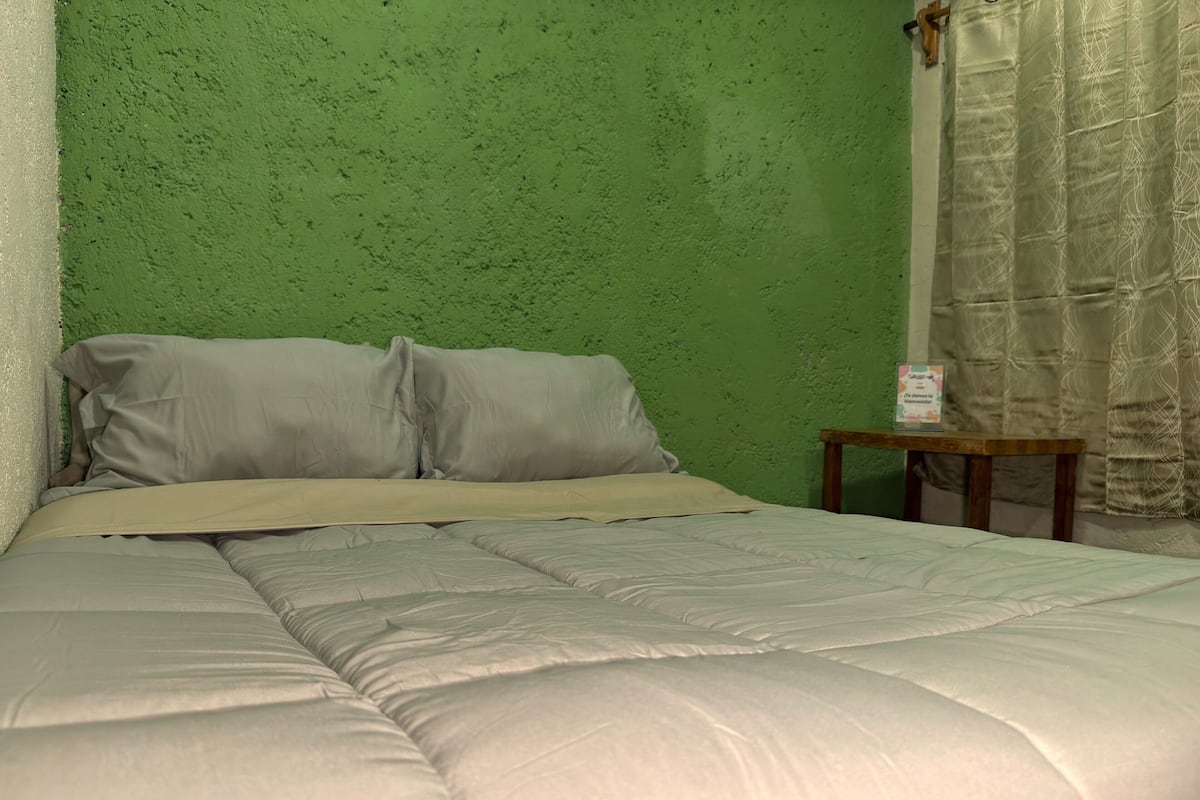 Economy-Doppelzimmer | Kostenloses WLAN, BettwÀsche