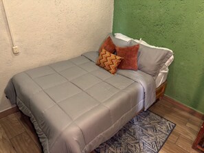 Economy-Doppelzimmer