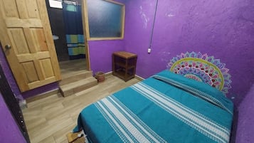 Habitación doble económica | Wifi gratis