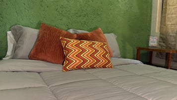 Economy Double Room | Free WiFi, bed sheets