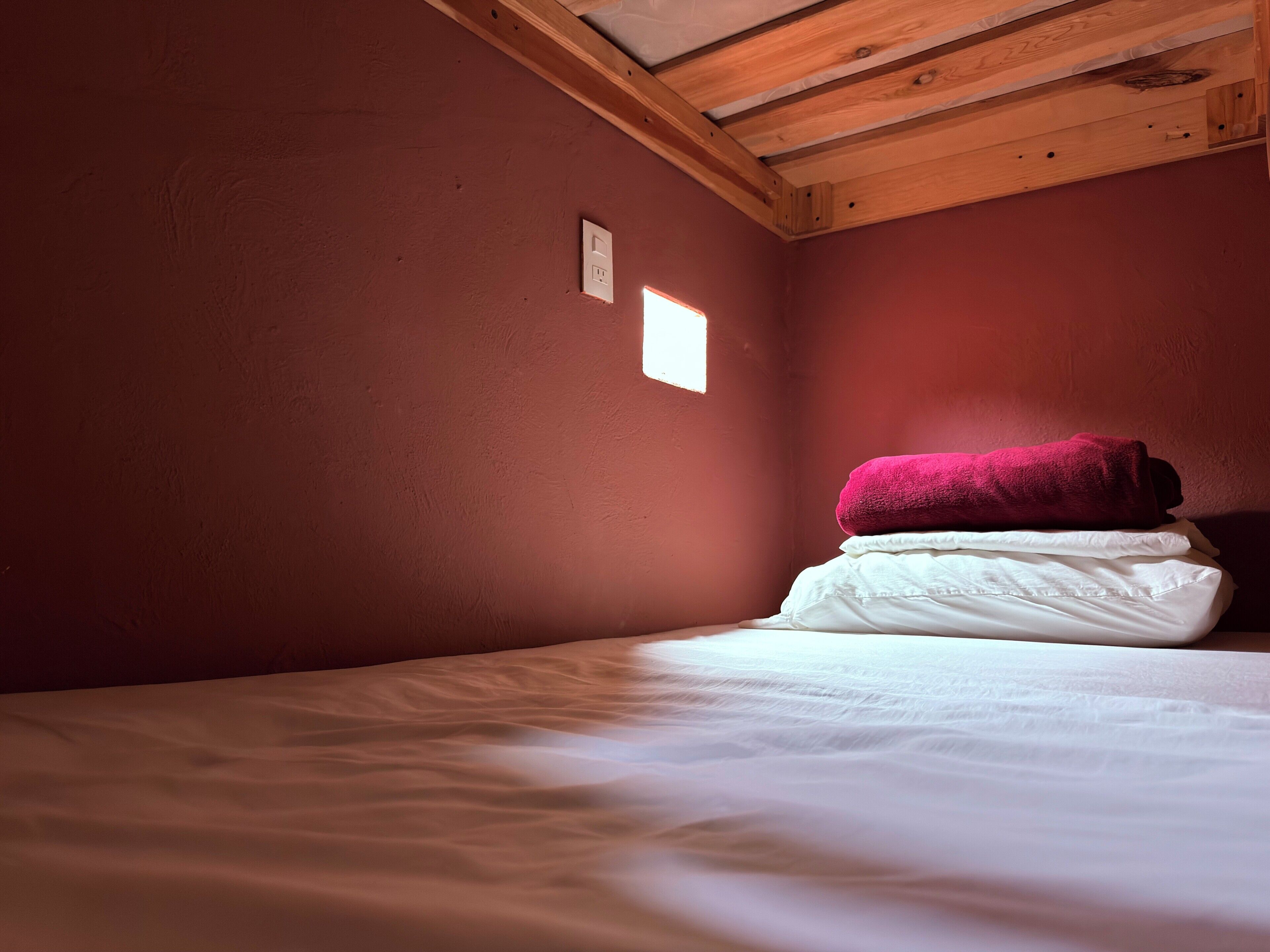 Economy Shared Dormitory