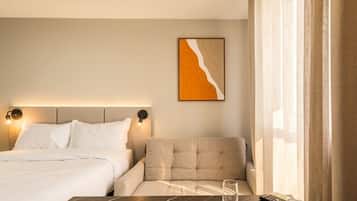 Studio | Desk, free WiFi, bed sheets