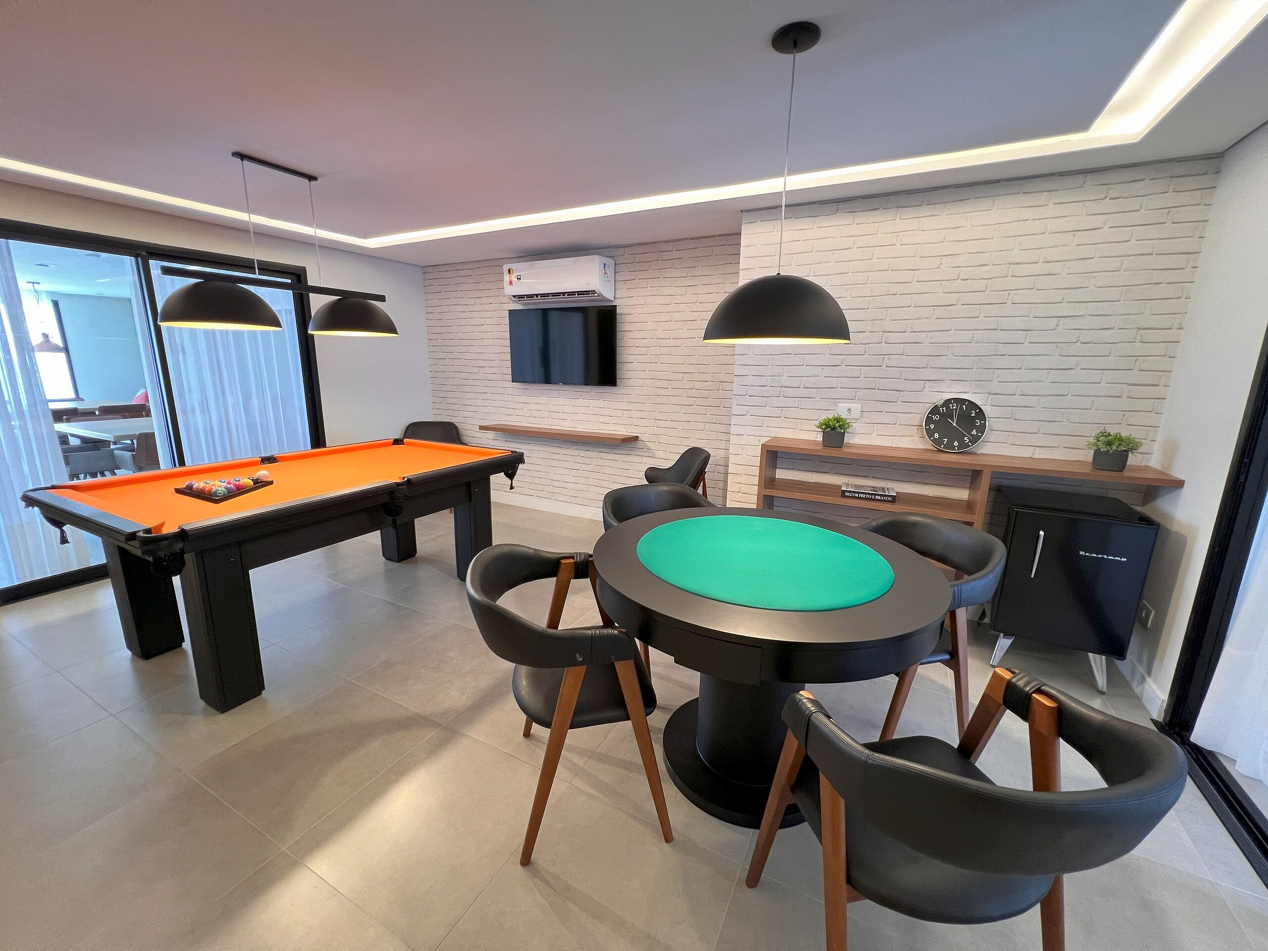 Sala de jogos