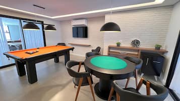 Sala de jogos