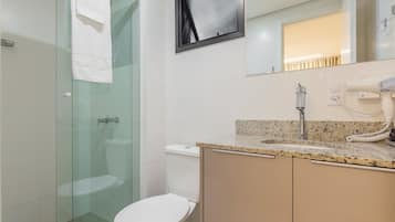 Apartamento | Baño | Artículos de higiene personal gratuitos