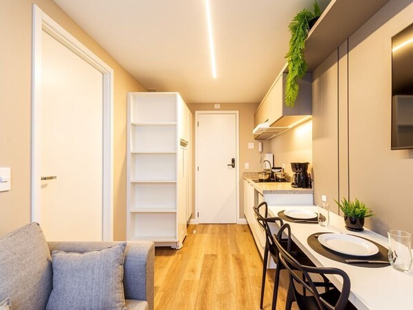 Apartment | Private kitchen