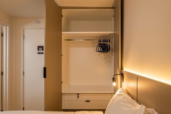 Studio | Skrivebord, wi-fi (inkludert) og sengetøy