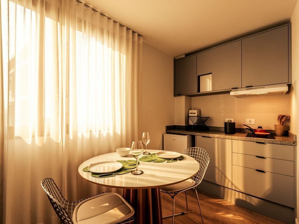 เบสิกอพาร์ทเมนท์ | ร้านอาหาร