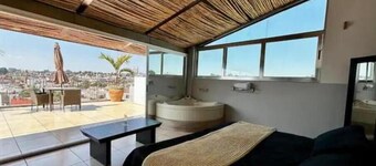 Apartamento con Suite Deluxe con Jacuzzi