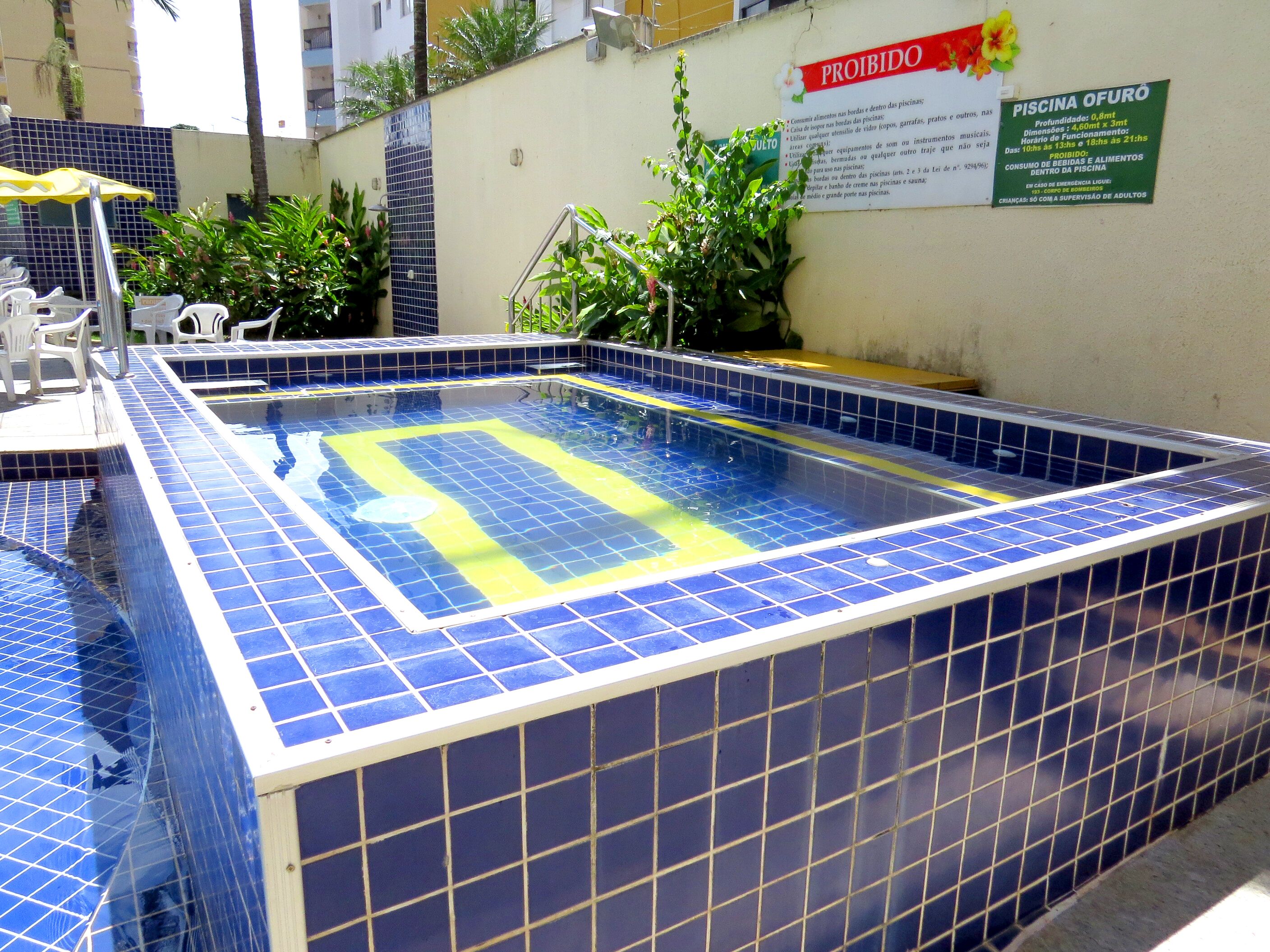 Photo - Apartamento Jardins Das Thermas Caldas Nova