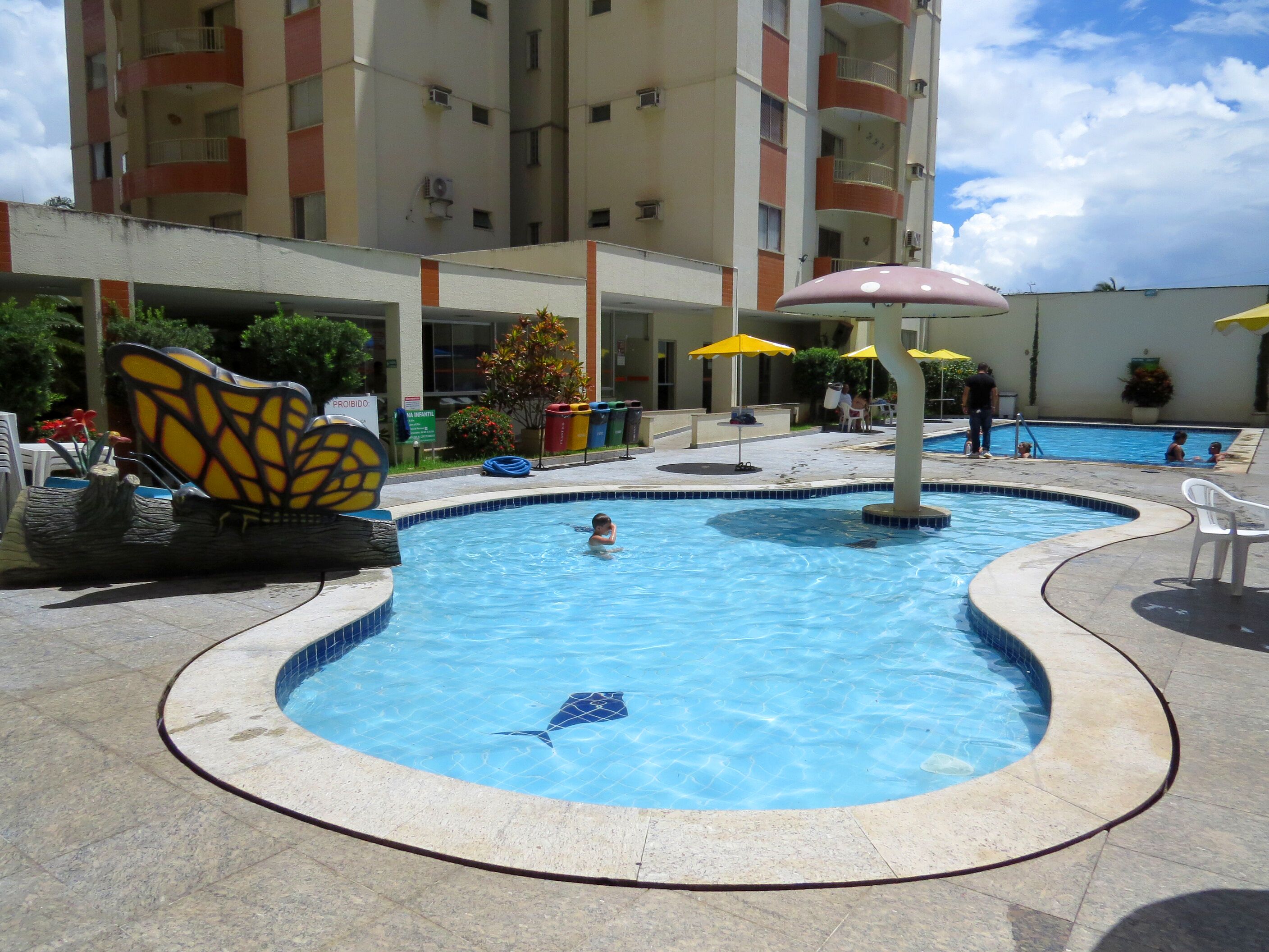 Photo - Apartamento Jardins Das Thermas Caldas Nova