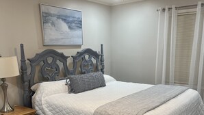 Unclassified image, 2 of 22, button - 1 block from beach! 4bed 2bath Beachhouse. Just had a cancelation in July.  (Surfside Beach)