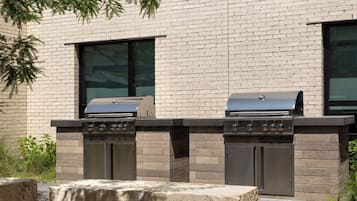 BBQ/picnic area