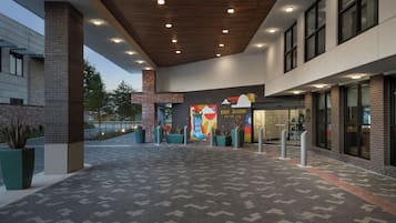 Detalle del exterior