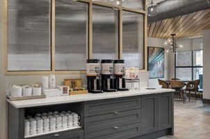 Coffee service