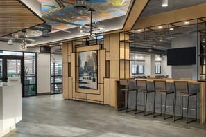 Lobby sitting area - Home2 Suites by Hilton Austin East Side 5th Street (Austin)