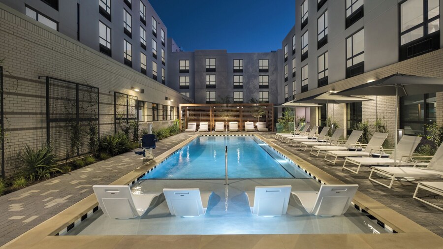 Home2 Suites by Hilton Austin East Side 5th Street