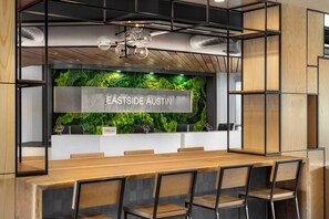 Lobby sitting area - Home2 Suites by Hilton Austin East Side 5th Street (Austin)