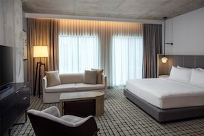 1 bedroom, premium bedding, pillow-top beds, individually decorated