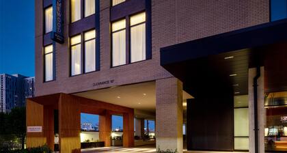 Homewood Suites By Hilton Nashville Downtown The Gulch