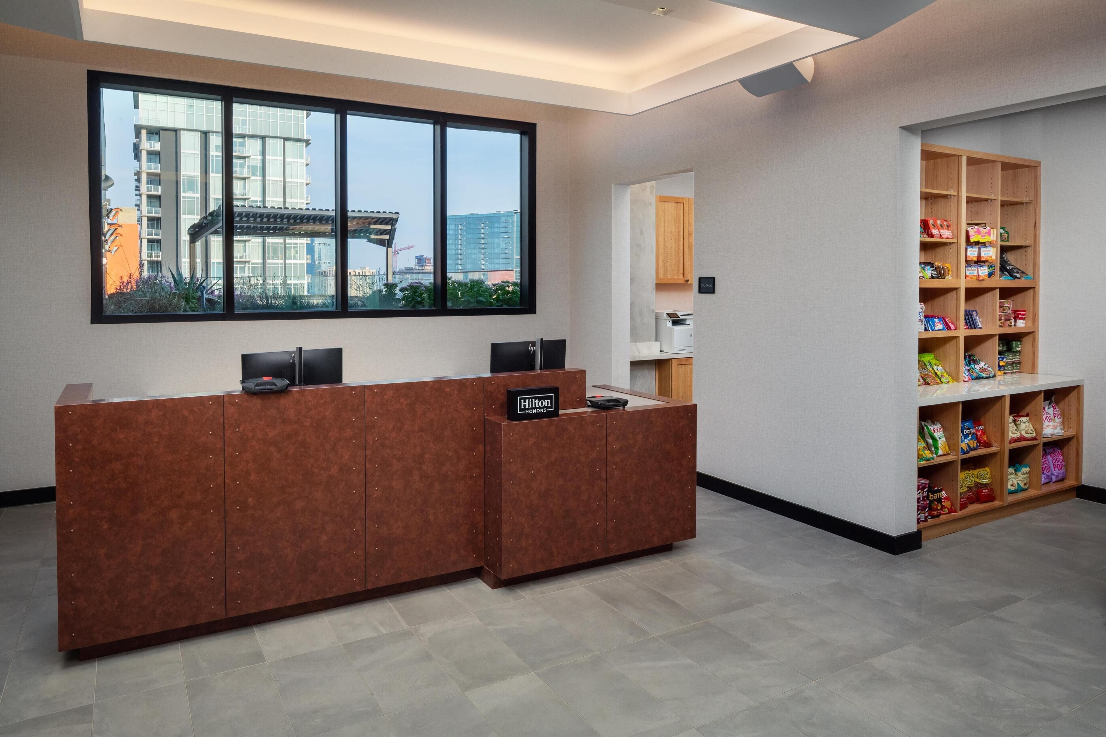 Foto - Homewood Suites By Hilton Nashville Downtown The Gulch