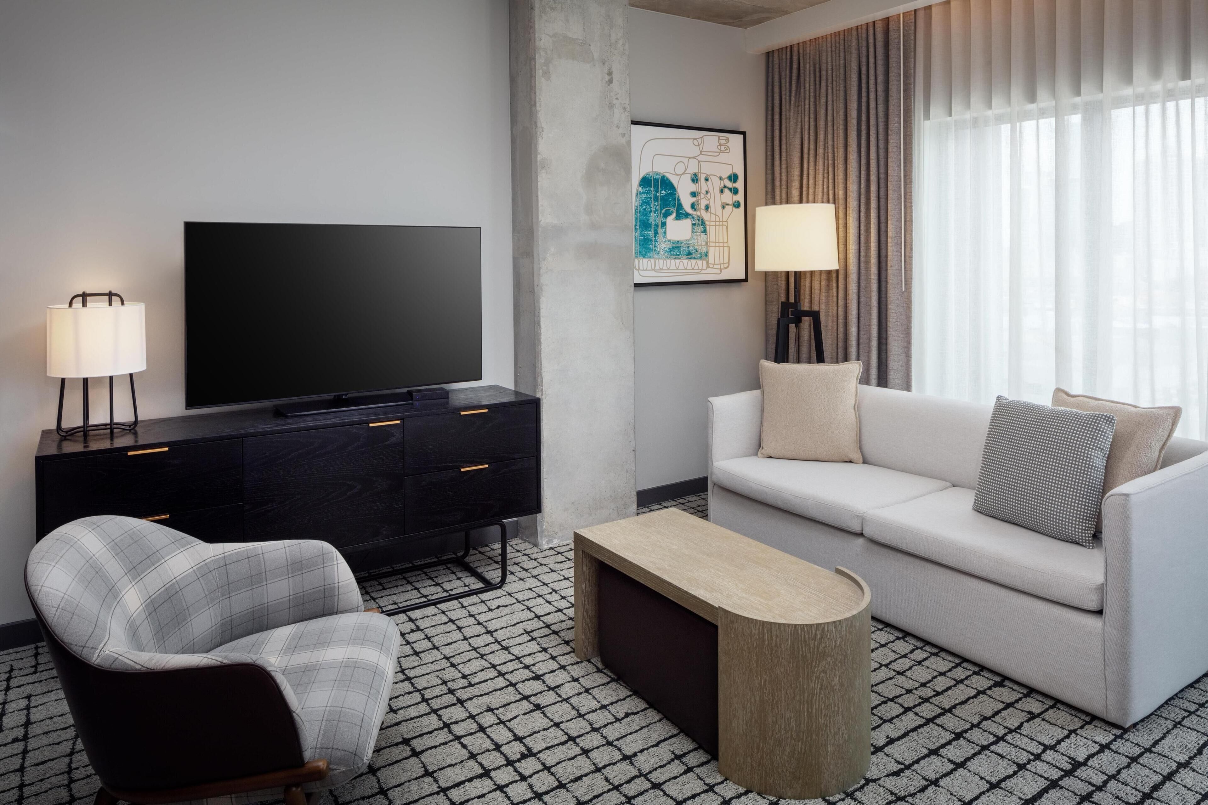 Foto - Homewood Suites By Hilton Nashville Downtown The Gulch