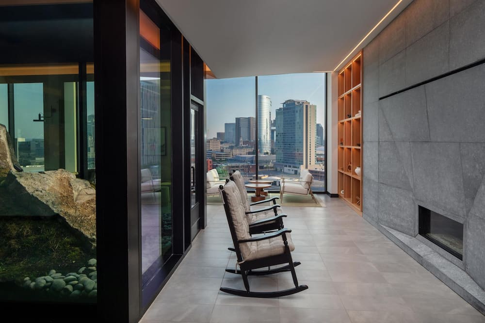 Homewood Suites By Hilton Nashville Downtown The Gulch