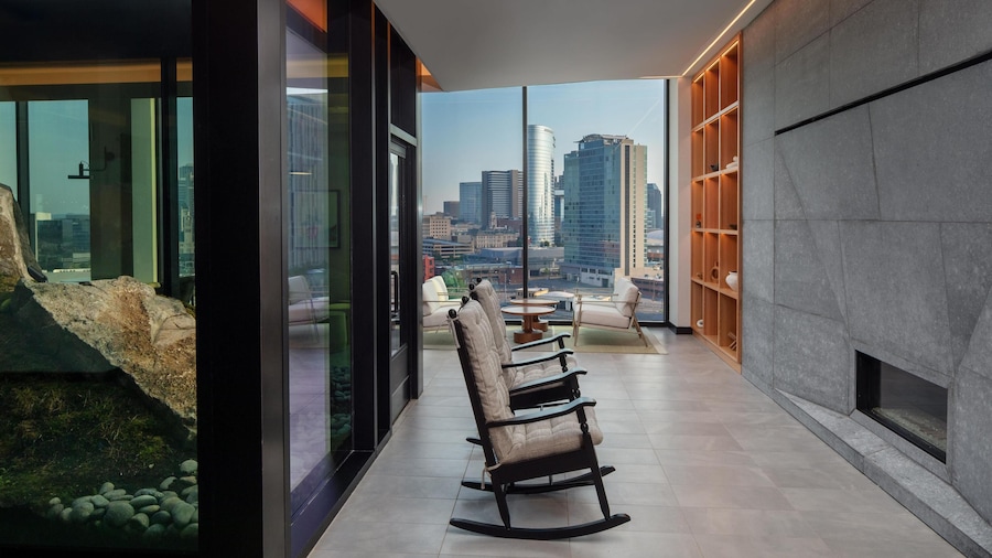 Homewood Suites By Hilton Nashville Downtown The Gulch