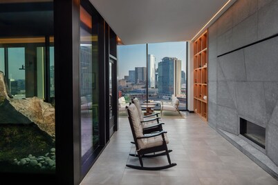 Homewood Suites By Hilton Nashville Downtown The Gulch