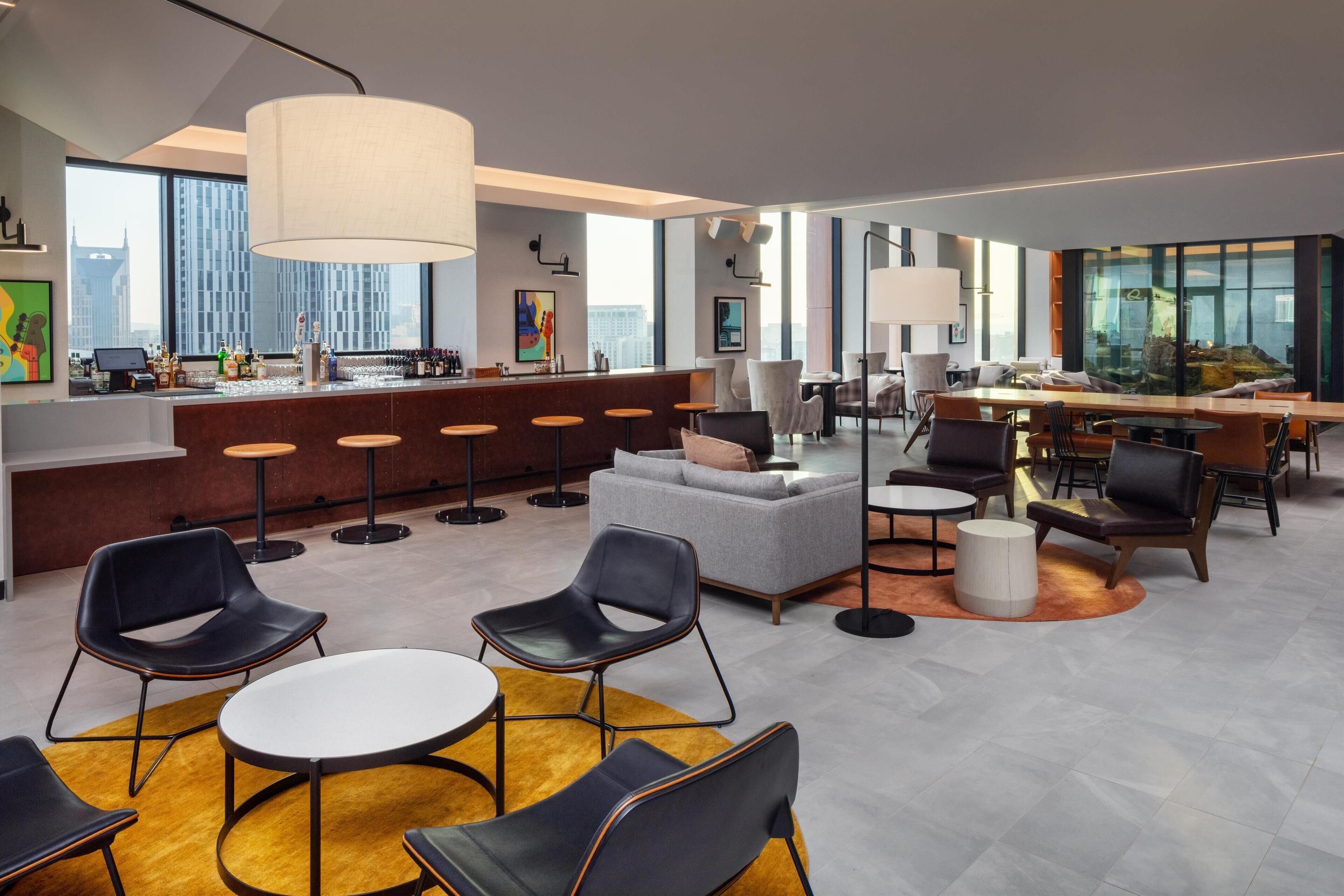 Foto - Homewood Suites By Hilton Nashville Downtown The Gulch