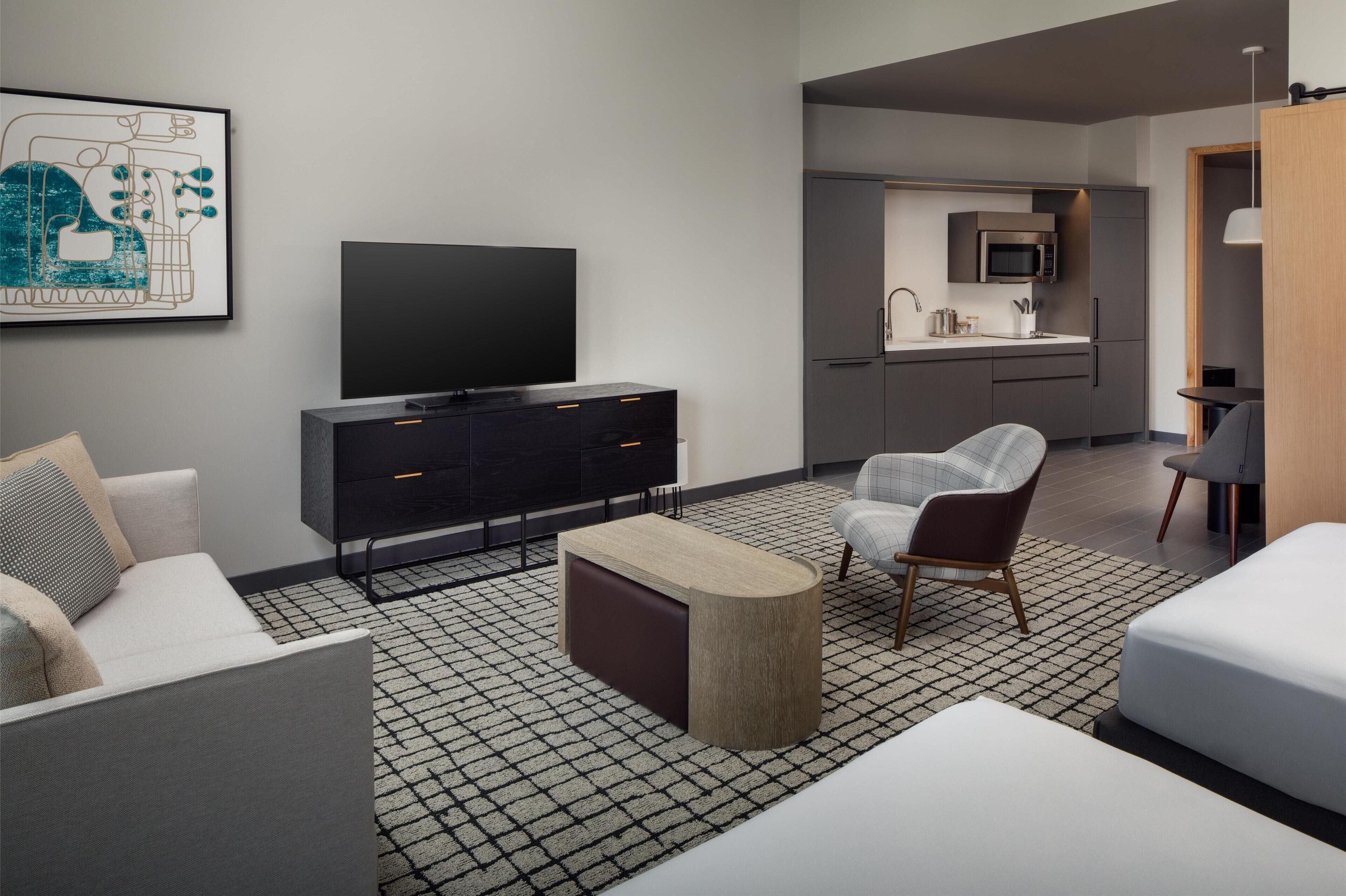 Foto - Homewood Suites By Hilton Nashville Downtown The Gulch