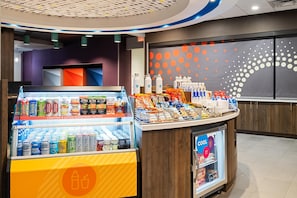 Snack-bar