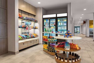 Snack bar