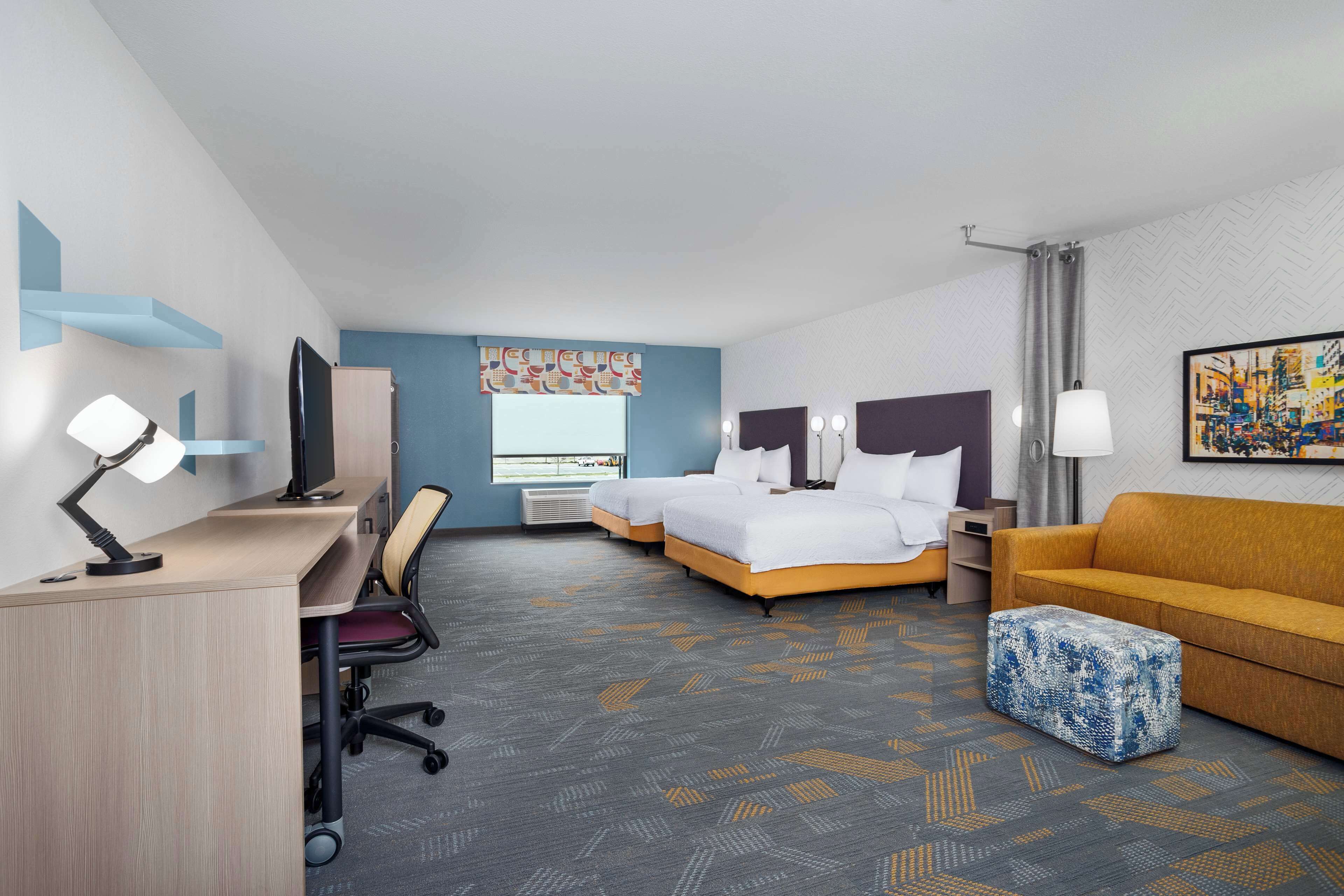 Photo - Home2 Suites By Hilton Indianapolis North At Intech Park